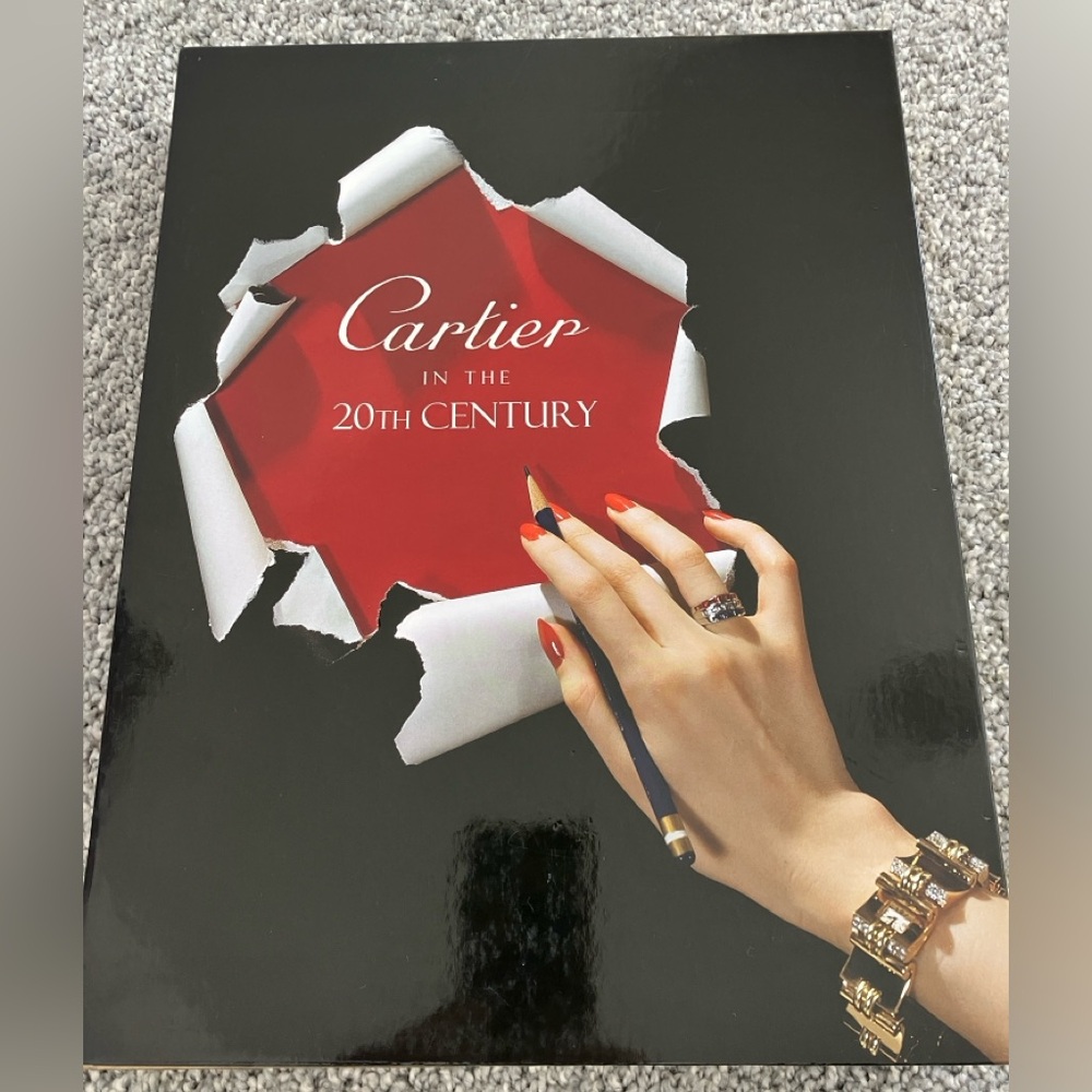 Cartier in the 20th Century